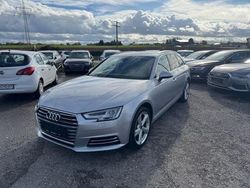 Schwarz Gebraucht 2016 Audi A4 Design Kombi | 10.990 €