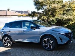 Ceramic grey Neu 2025 Nissan Qashqai Tekna+ SUV | 31.795 € (Guter Preis)