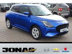 Blau Gebraucht 2025 Suzuki Swift Comfort Kleinwagen | 17.490 € (Fairer Preis)