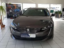 Platinum grau metallic Gebraucht 2022 Peugeot 508 Allure Kombi | 21.390 € (Fairer Preis)