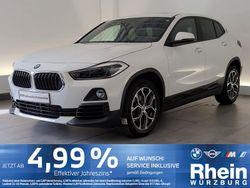 Weiß Gebraucht 2020 BMW X2 Advantage SUV | 23.980 € (Fairer Preis)