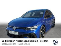 Lapiz blue metallic Gebraucht 2022 VW Golf VIII R Limousine | 34.850 € (Guter Preis)