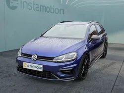 Blau Gebraucht 2020 VW Golf VII R Kombi | 26.440 € (Fairer Preis)