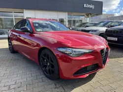 Rot Gebraucht 2020 Alfa Romeo Giulia Limousine | 28.888 € (Fairer Preis)