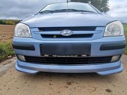 Blau Gebraucht 2004 Hyundai Getz Kleinwagen | 980 € (Fairer Preis)