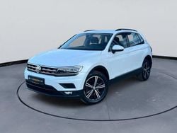 Weiß Gebraucht 2018 VW Tiguan SUV | 17.990 € (Guter Preis)