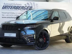 Schwarz Neu 2025 Land Rover Range Rover Velar Autobiography SUV | 102.745 €