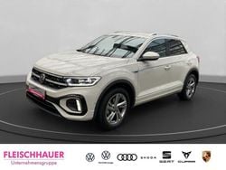 Grau Gebraucht 2023 VW T-Roc R-line SUV | 23.980 € (Guter Preis)