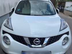 Weiß Gebraucht 2018 Nissan Juke SUV | 12.000 € (Fairer Preis)