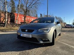 Silber Gebraucht 2014 Seat Leon Style Limousine | 9.200 € (Guter Preis)