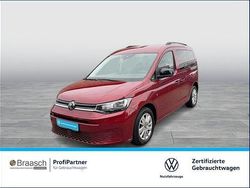 Rot Gebraucht 2021 VW Caddy Life Van / Kleinbus | 22.977 € (Guter Preis)