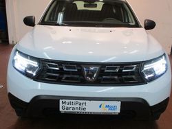 Weiß Gebraucht 2022 Dacia Duster SUV | 16.790 € (Fairer Preis)
