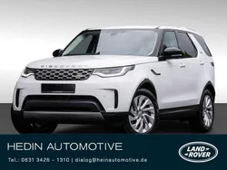 Weiß fuji white Gebraucht 2024 Land Rover Discovery 5 S SUV | 64.990 € (Guter Preis)