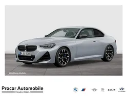 Grau Neu 2025 BMW M240 M Sport Coupé | 59.299 € (Guter Preis)
