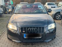 Schwarz Gebraucht 2009 Audi A3 Cabriolet Cabrio | 4.200 € (Guter Preis)