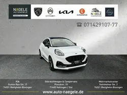 Weiß Gebraucht 2021 Ford Puma ST SUV | 18.500 € (Guter Preis)