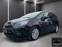 Braun Gebraucht 2016 Opel Zafira Tourer Edition Van / Kleinbus | 9.490 € (Fairer Preis)