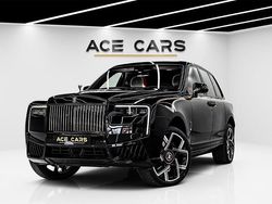 Schwarz Neu 2025 Rolls Royce Cullinan SUV | 678.299 €