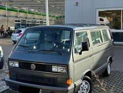 Silber Gebraucht 1987 VW T3 Van | 22.000 €
