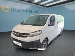 Weiß Gebraucht 2023 Opel Vivaro-e Combi Van | 25.649 € (Superpreis)