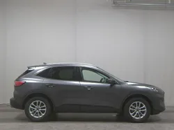 Magnetic grau (metallic) Gebraucht 2022 Ford Kuga Titanium X SUV | 22.480 € (Superpreis)