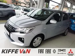 Silber Gebraucht 2024 Mitsubishi Space Star Select Limousine | 12.290 € (Fairer Preis)