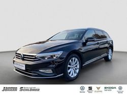 Schwarz Gebraucht 2019 VW Passat Elegance Kombi | 21.900 € (Teuer)