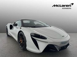 Weiss Gebraucht 2025 McLaren Artura Cabrio | 339.940 €