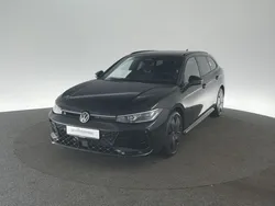 Schwarz Gebraucht 2024 VW Passat R-line Kombi | 45.810 € (Fairer Preis)