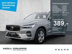 Grau Gebraucht 2023 Volvo XC60 Core SUV | 34.850 € (Superpreis)
