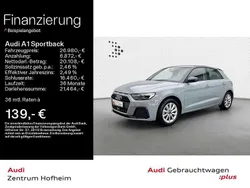 Pfeilgrau perleffekt Gebraucht 2024 Audi A1 Advanced Kleinwagen | 26.980 € (Fairer Preis)