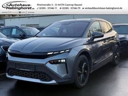 Grau Gebraucht 2025 Skoda Elroq SUV | 42.980 € (Guter Preis)