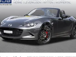 Machine gray Neu 2025 Mazda MX5 Homura-Line Cabrio | 35.940 €