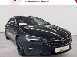 Onyx black metallic Gebraucht 2021 Opel Insignia Business Elegance Limousine | 19.590 € (Fairer Preis)