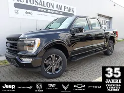 Schwarz Neu 2024 Ford F-150 Lariat Abholung | 74.990 € (Fairer Preis)