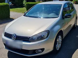 Silber Gebraucht 2012 VW Golf VI Match Limousine | 4.600 € (Fairer Preis)