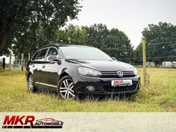 Schwarz Gebraucht 2013 VW Golf VII Kombi | 5.950 € (Superpreis)