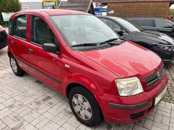 Rot Gebraucht 2007 Fiat Panda Dynamic Kleinwagen | 1.450 € (Guter Preis)