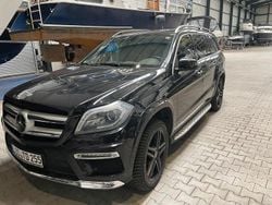 Schwarz Gebraucht 2013 Mercedes GL500 SUV | 27.500 € (Fairer Preis)