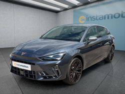 Grau Neu 2025 Cupra Leon VZ Kleinwagen | 46.749 € (Teuer)