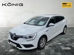 Weiss Gebraucht 2019 Renault Mégane IV | 11.990 € (Guter Preis)