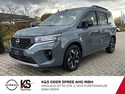 Grau Neu 2025 Nissan Townstar Tekna Van | 35.990 € (Etwas zu teuer)