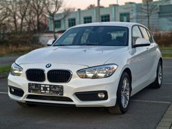 Weiß Gebraucht 2016 BMW 116 Advantage Kleinwagen | 9.990 € (Guter Preis)