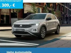 Silber Neu 2025 VW T-Roc Goal SUV | 39.109 €