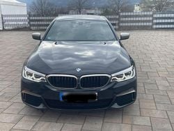 Schwarz Gebraucht 2017 BMW M550 Limousine | 29.999 € (Guter Preis)