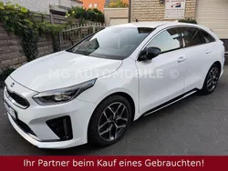 Weiß Gebraucht 2020 Kia ProCeed GT-Line Kleinwagen | 16.998 € (Fairer Preis)