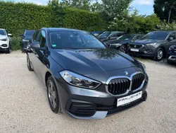 Mineralgrau metallic Gebraucht 2020 BMW 118 Advantage Kleinwagen | 17.499 € (Fairer Preis)