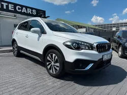 Weiß Gebraucht 2018 Suzuki SX4 S-Cross SUV | 16.200 € (Guter Preis)