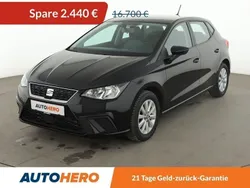 Schwarz Gebraucht 2019 Seat Ibiza Style Kleinwagen | 14.260 € (Fairer Preis)