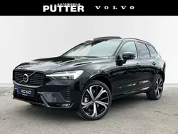Blau Gebraucht 2024 Volvo XC60 Plus SUV | 47.100 € (Etwas zu teuer)